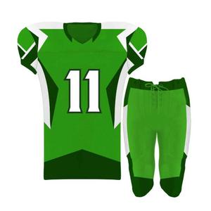 Uniforme de fútbol americano juvenil, personalizado, OEM, venta al por mayor, 2021 - Product Image 2