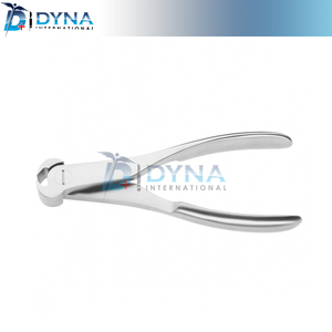 TC CANNULATED PIN AND WIRE CUTTER ORTHOPEDIC INSTRUMENT - Product Image 3