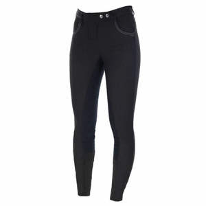 Joxar 2024 <b>Top</b> Quality Hot Selling Custom Wholesale <b>Horse</b> <b>Riding</b> Equestrian Full Seat Breeches - Product Image 3