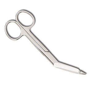 กรรไกรผ่าตัด,กรรไกรตัดผ้าพันแผลแบบใช้แล้วทิ้ง - Product Image 3