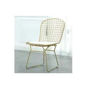 Suole — chaise Design, plaqué or Royal, Design haut de gamme, d'intérieur et d'extérieur, pour jardin, meilleur pour la décoration de la maison de Bar d'hôtel