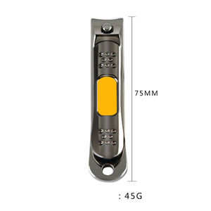 Kit de manucure et de pédicure pour les doigts et les orteils, accessoire professionnel pour les soins des ongles, disponible dans les deux couleurs, nouveau modèle - Product Image 6