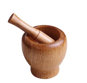 Mortero blanco de alta calidad para cocina, mortero hecho a mano para restaurantes, masala - Product Image 2