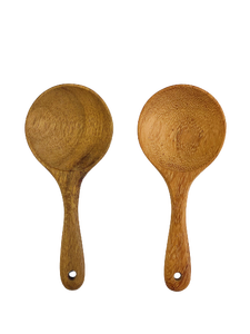Vietnam Acacia Wood Cooking Flatware Kitchen Utensils <b>Spoon</b> for Wood Spatulas Cookware Cooking with Custom Shape and logo Home - Product Image 4