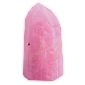 Torres de cuarzo rosa al por mayor de Brasil, regalos novedosos - Product Image 1