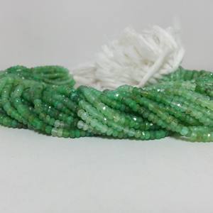 สายลูกปัดหินคริสโซเพรสธรรมชาติขนาด5มม. 6มม. สายหินอัญมณีสายกึ่งมีค่าล่าสุดคุณภาพ AAA ออนไลน์ - Product Image 2