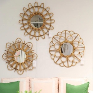 กระจกหวาย Smanda - Product Image 4