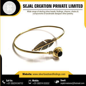 Pulseras tribales de Plata de Ley 925 con acabado afilado - Product Image 5