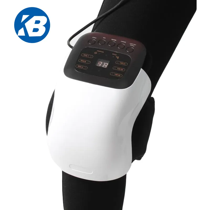 New Design Infrared Heat Knee Care Massager With Vibration Air Pressure Simulated Massage