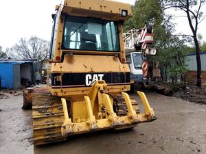 Buen estado Japón gato original D5C excavadora de orugas usadas para la venta precio bajo - Product Image 6