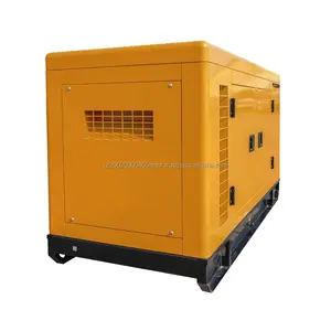 Technological solutions diesel generator 20 kW in silent type ease of use complete with ATS generators diesel