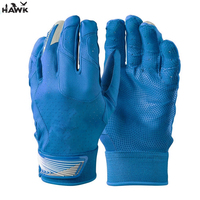 Guantes de béisbol duraderos, manoplas de bateo de Softball, Logo personalizado, profesional, de cuero Real, con los mejores precios, directo de fábrica, OEM
