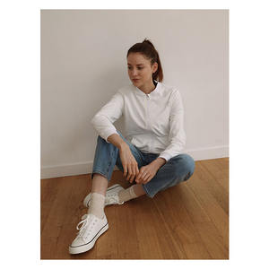 Cozy แจ็คเก็ตลำลอง,แจ็คเก็ตทำงานกลางแจ้งตามฤดูกาลมีซิปปิด - Product Image 5