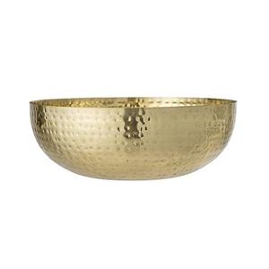 Bol à fruits décoratif de légumes fait à la main, finition dorée de grande taille, belle qualité, fabriqué en inde, Logo personnalisé, acceptable, pour plateau de table - Product Image 3