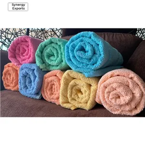 Wholesale Luxury Design Hotel Face Bath Towel Sets from Dependable Supplier