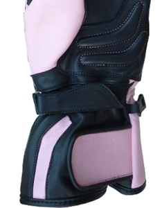 Nuevo estilo de alta calidad Guantes de carreras de cuero baratos para hombres EE. UU. - Product Image 5