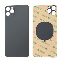 Verre arrière à grande ouverture pour iPhone 8, 8 Plus, X, XR, XS Max, 11 Pro Max, 12, 13, 14 Pro Max – Réparation de vitre arrière