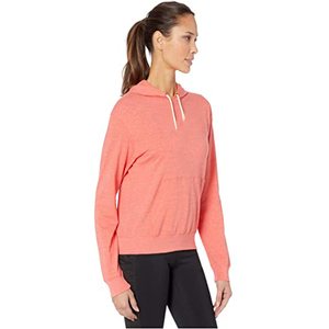 Sudaderas con Capucha Personalizadas con Nombre de Marca, Talla Grande para Mujer, Transpirables, con Capucha, de Felpa Lavada, Estilo Urbano - Product Image 4
