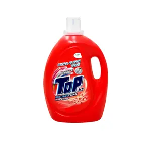 Bulk Purchase Top Brilliant Clean Liquid Laundry Detergent Liquid In Bottle 3.6kg