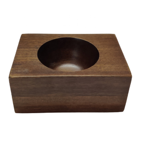 Candelabro personalizado de nogal 2023, diseño multiusos de alta calidad, hecho a mano, molde de queso 100% Natural, novedad, oferta - Product Image 1