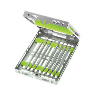 Alta calidad examen Dental sondas Scaler Instrumentos dentales Kit - Product Image 3