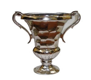 แจกันดอกไม้คอลเลคชั่นพรีเมียม แฟนซี วานเทจ ทันสมัย หรูหรา สำหรับตกแต่งบ้าน แจกันคริสตัลและหินแกรนิตสำหรับวางบนโต๊ะ - Product Image 1