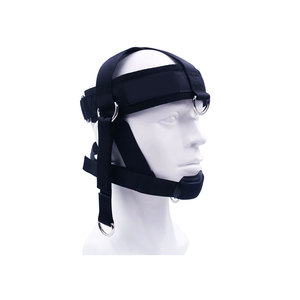 Harnais de tête réglable pour l'entraînement, soutien constructeur pour la force et la résistance, harnais de poids pour un cou solide - Product Image 2