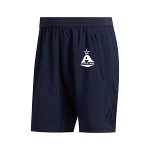 Meilleure vente de Shorts de sport en tissu personnalisé respirant avec poche latérale - Product Image 5