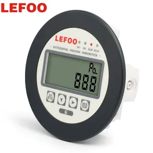 LEFOO Differenz druckt rans mitter Aku stoop tischer Alarm mit empfindlicher Druck reaktion importierter Mikro druck kern körper