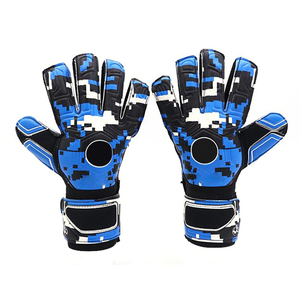 ถุงมือผู้รักษาประตูว่างเปล่าดีไซน์ตามสั่ง - Product Image 1