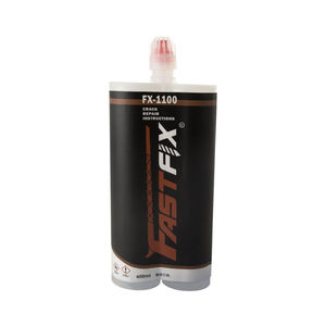 Résine époxy pour réparation de craquelures, béton, sol, acrylique, haute résistance - Product Image 4