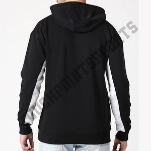 Sudaderas Deportivas Personalizadas de Invierno para Hombre, 100% Algodón Jersey, Ecológicas, de Secado Rápido, Tallas Grandes - Product Image 4