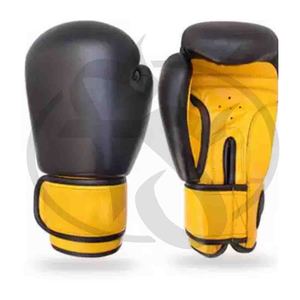Custom Factory Made 12oz 10oz 14oz Boxing Gloves <b>Hand</b> Made - Product Image 3