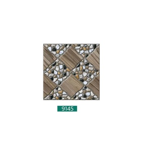 Derniers carreaux de porcelaine de sol en céramique numérique design moderne 40x40cm - Product Image 2