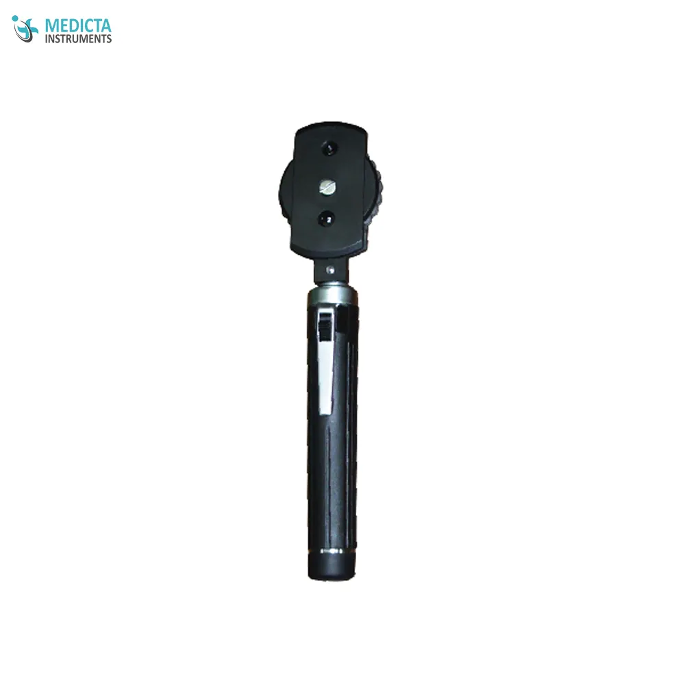 High Quality Parker mini Ophthalmoscope - Diagnostic Instruments