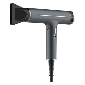 <span class=keywords><strong>Sèche</strong></span>-<span class=keywords><strong>cheveux</strong></span> ionique 1800w à moteur BLDC <span class=keywords><strong>pro</strong></span>, design Unique, nouveau - Product Image 1