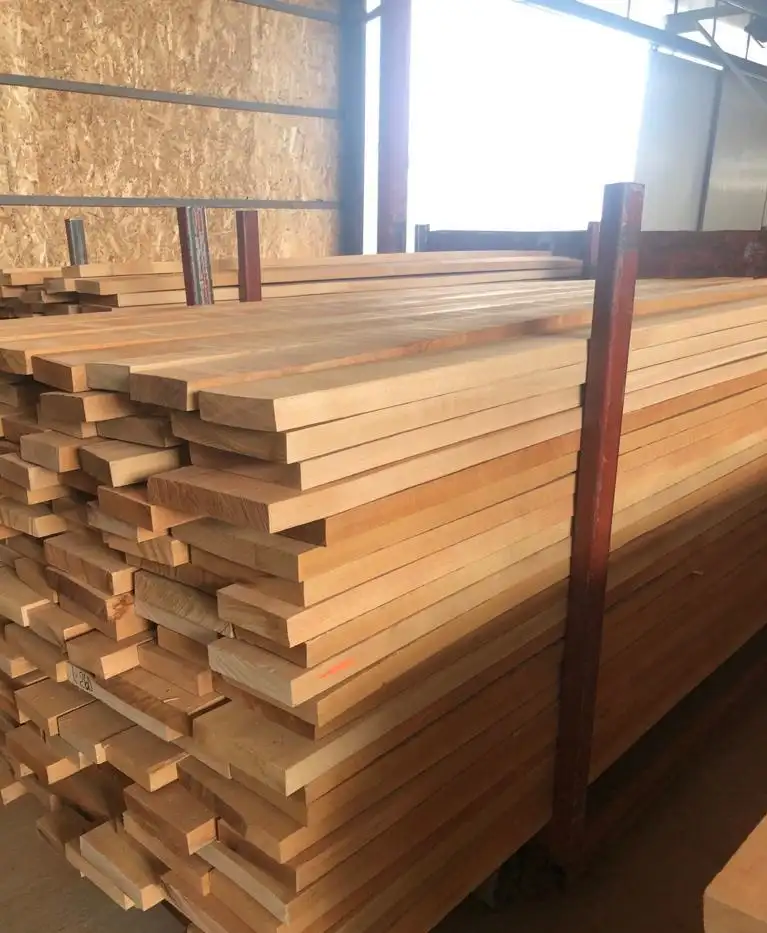 Beech wood timber KD 10-12%