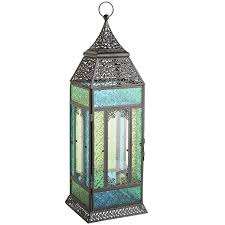 Lanterne de table en métal/marocain faite à la main, lanterne de bonne qualité, pour la décoration de noël, nouvelle collection, - Product Image 5