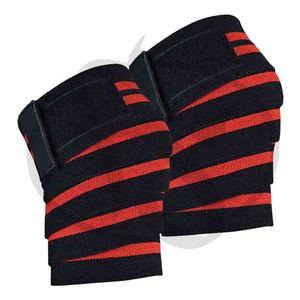 Genouillères de Compression et de Support élastique, enveloppantes pour genoux, parfaits pour lever de poids et body-building - Product Image 4