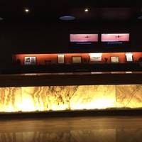 Losa de Ónix Marrón Translúcido, Piedra Moderna Pulida de Primera Calidad, Duradera y Ecológica, Mármol Indonesio para Paredes de Hotel, 600x600mm
