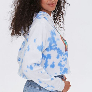 Novedades OEM 2026, Sudadera de Colores Brillantes para Mujer, Personalizada, Ropa Casual 100% Algodón - Product Image 3