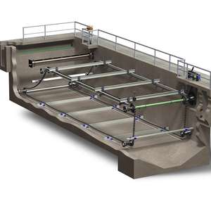 Système de traitement des émulsions huileuses basé sur un séparateur huile-eau API / CPI - Product Image 1