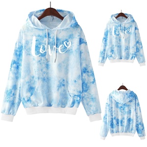 2023 Sudadera con capucha personalizada de alta calidad para mujer, Chaquetas deportivas, sudaderas con capucha para mujer, diseños personalizados con estampado para mujer - Product Image 3