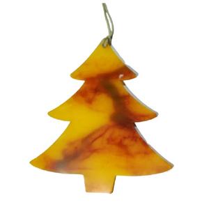 Objet de décoration de noël fait à la main par un artiste, décoration de la maison, pour un cadeau d'anniversaire ou de mariage - Product Image 1