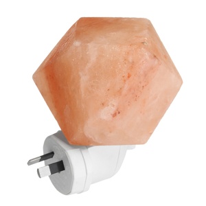 OEM al por mayor 2024 lámpara de sal rosa del Himalaya de alta calidad IMPEX PAKISTAN Feng Shui logotipo personalizado decorativo tallado técnica hogar - Product Image 5