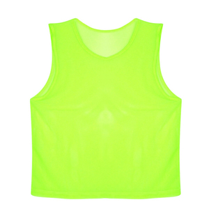 Kids Adult <b>Training</b> Soccer Vest <b>Bib</b> Football Pinnies Jerseys Youth Adult Shirt Plus Size Polyester Mesh Quick Dry Breathable 12 - Product Image 1