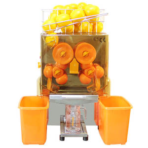 Presse-agrumes électrique, presse-orange électrique, machine à jus d'orange - Product Image 1