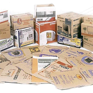 Qiao — sac de papier à coudre multi-paroi avec Valve, personnalisé, imprimé, de haute qualité, Direct du fabrication de sacs à ciment - Product Image 3