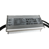 Driver LED pour éclairage d'inondation Inventronics EUM-075S105DG 75W, étanche, courant continu AC-DC, sortie simple