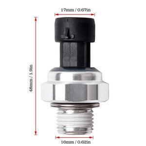 สวิตช์เซ็นเซอร์แรงดันน้ำมันเครื่อง 12677836 สำหรับเปลี่ยนในรถยนต์ GM Chevy Silverado Suburban Impala Tahoe GMC Envoy Sierra 1500 <span class=keywords><strong>Yuko</strong></span> - Product Image 3